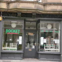 Rocket Café