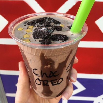 Milky Way Shakes by null