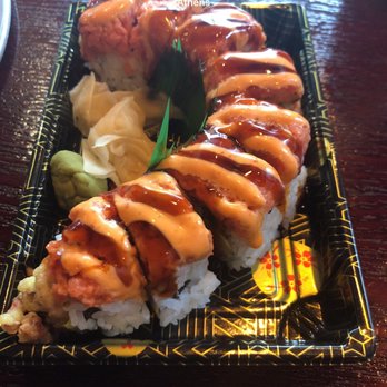 Ginger Asian Kitchen - Athens Roll! - Sushi Bars Near Me - Athens, Ohio Ginger Asian Kitchen - Athens Roll! - Sushi Bars Near Me - Athens, Ohio