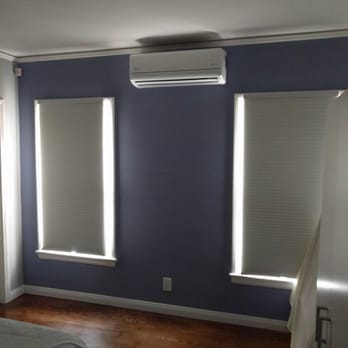 24/7 Air Conditioning & Heating - Mini Split unit, part of Dual Zone 18K BTU condenser - Heating & Air Conditioning/HVAC Near Me