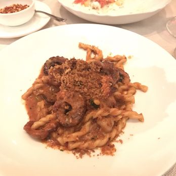 Marea - Octopus fusilli - 5/5 - Italian Near Me - New York, New York