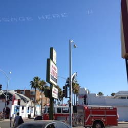 Bal Harbor Liquor - Oh, the drama @ Bal Harbor Liquor & Deli in Newport Beach