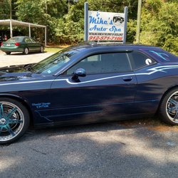 Mike's Auto Spa