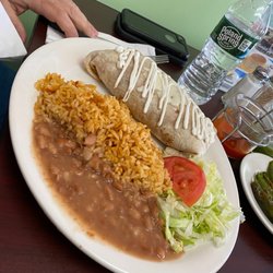 Los CAZAHUATES - Burritos