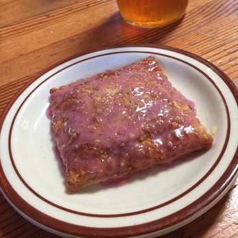 Pine State Biscuits - Lavender Tart - Southern Near Me - Portland, Oregon