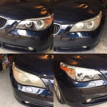 The Headlight Doctor - Here are before and after pictures - Auto Customization Near Me - Jacksonville, Florida The Headlight Doctor - Here are before and after pictures - Auto Customization Near Me - Jacksonville, Florida