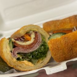 Twisted Sweets and Savory - ITALIAN TWIST CHIMNEY