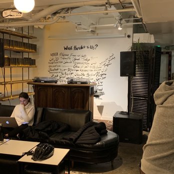 Lapop - Coffee & Tea Near Me - Washington, DC, District of Columbia