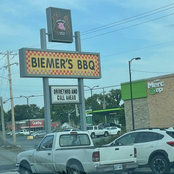 Biemer's BBQ - Barbeque Near Me - Lawrence, Kansas Biemer's BBQ - Barbeque Near Me - Lawrence, Kansas