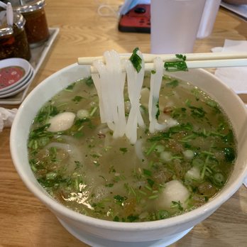 Pho Duong - Banh Canh do Bien - Vietnamese Near Me - Fairfax, Virginia