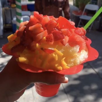 ShavedbyLALO - Shaved Ice Near Me