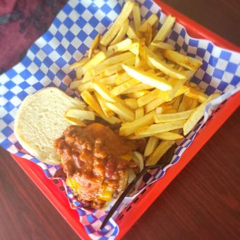 Big Ray's Burgers & Dogs - Steel worker burger - Burgers Near Me - Camp Hill, Pennsylvania
