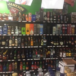 Murphy's Package Liquor - Good typical liquor selection