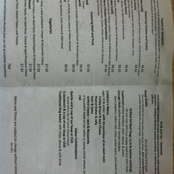 Crescent Bakery & Cafe - Bakeries Near Me - Frankfort, Michigan