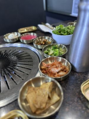 Seoul N Spirits BBQ 서울 바베큐 by null