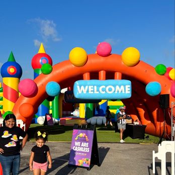 Funbox Austin - Amusement Parks Near Me - Austin, Texas