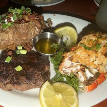 Tahoe Joe's - Filet and New England Lobster - Steakhouses Near Me - Bakersfield, California