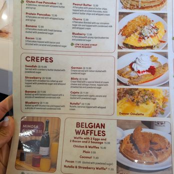 Aunt Emma's Pancakes - Pancakes Near Me - Chula Vista, California
