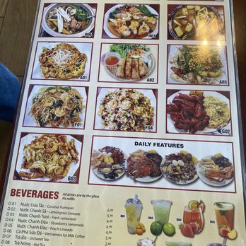 Quan Ba Ky - Menu - Noodles Near Me - Houston, Texas Quan Ba Ky - Menu - Noodles Near Me - Houston, Texas