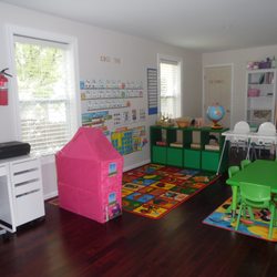 Jardín Cuevas Family Daycare