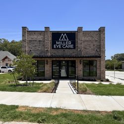 Miller Eye Care