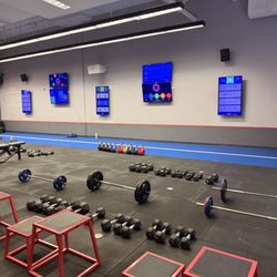 F45 Training Domain Austin