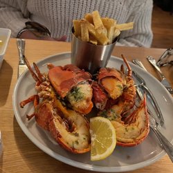 Man Friday - Lobster