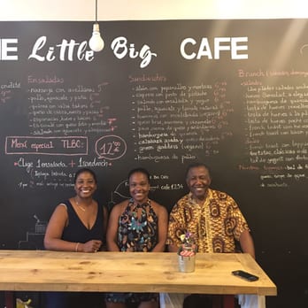 The Little Big Café - Breakfast & Brunch Near Me - Madrid, M The Little Big Café - Breakfast & Brunch Near Me - Madrid, M
