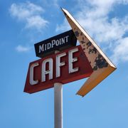 Photo of Midpoint Cafe And Gift Shop - Adrian, TX, United States