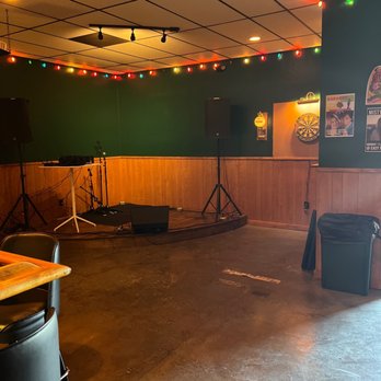 Easy Tiger Bar - Stage - Dive Bars Near Me - Glendale, Arizona