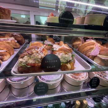 Wolfmoon - Chicken salad croissant - Bakeries Near Me - Bonita Springs, Florida Wolfmoon - Chicken salad croissant - Bakeries Near Me - Bonita Springs, Florida