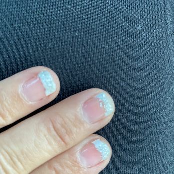 LG Nails & Spa - Too much white, bad shape - Nail Salons Near Me - Clearwater, Florida LG Nails & Spa - Too much white, bad shape - Nail Salons Near Me - Clearwater, Florida