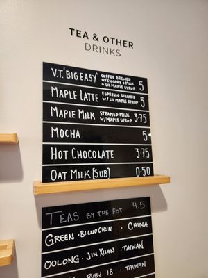 Onyx Tonics Specialty Coffee by null