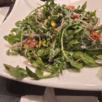 Rodrigo's Craft Pizza - Arugula salad - Pizza Near Me - Jacksonville, Florida