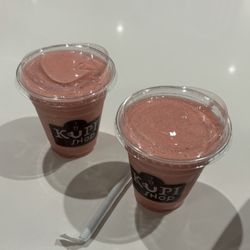 Kupi Shop - Blended strawberry lemonade