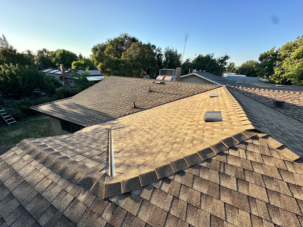 Slide of HGC Roofing