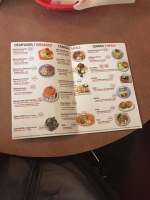 Menu photo 8 Menuderia Guanajuato Phoenix, AZ Menu photo 8 Menuderia Guanajuato Phoenix, AZ