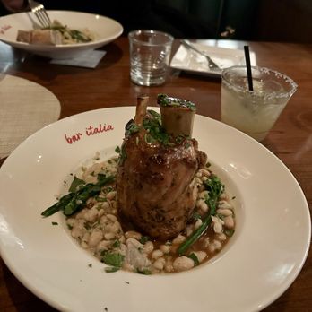 Bar Italia - Osso Bucco - Roasted Pork - Italian Near Me - Winter Park, Florida Bar Italia - Osso Bucco - Roasted Pork - Italian Near Me - Winter Park, Florida