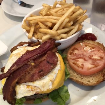 Midnight Express Diner - Bacon egg and cheese burger - Diners Near Me - New York, New York Midnight Express Diner - Bacon egg and cheese burger - Diners Near Me - New York, New York