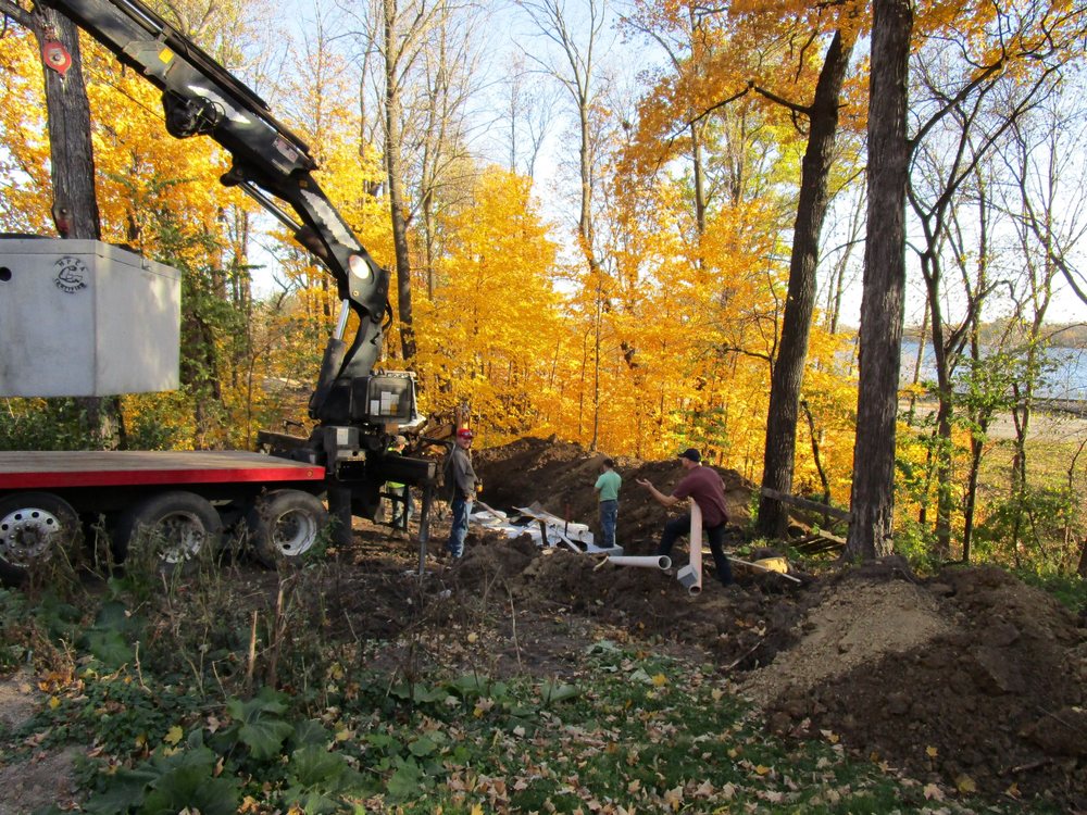 Ingleside Engineering - septic in Loretto, MN