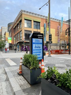 16th Street Mall by null