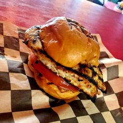 Flavour Gypsies - BYO Grilled Chicken sandwich