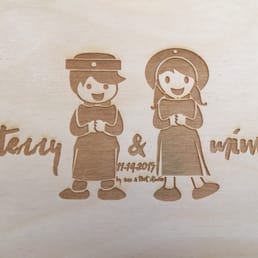 Keepsake box of us! I love it so much! Vietnamese tradition on point! Keepsake box of us! I love it so much! Vietnamese tradition on point!