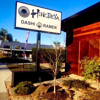 Hinodeya Ramen Bar - Outside - Ramen Near Me - Campbell, California Hinodeya Ramen Bar - Outside - Ramen Near Me - Campbell, California