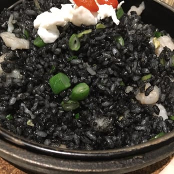 飲茶 - Squid ink seafood rice - Dim Sum Near Me - Hong Kong, HK 飲茶 - Squid ink seafood rice - Dim Sum Near Me - Hong Kong, HK