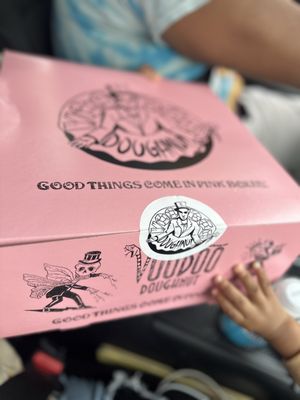 Voodoo Doughnut by null