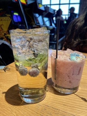 16-Bit Bar+Arcade by null