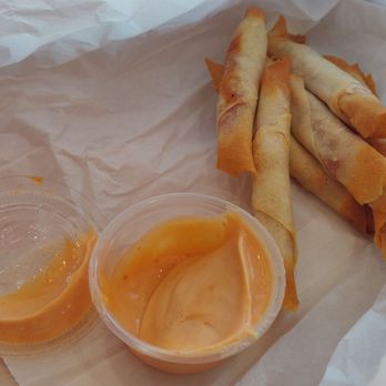 Obanhmi - Nem fries. It was ok... - Sandwiches Near Me - Vancouver, British Columbia