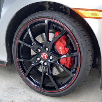 Alex Fix Wheels - After repair - Wheel & Rim Repair Near Me - Downey, California
