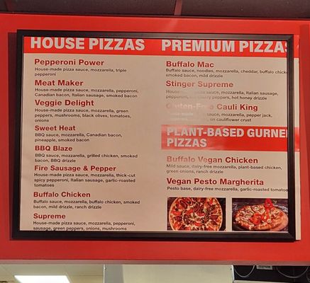 Menu photo 2 Gurnee Pizza Gurnee, IL Menu photo 2 Gurnee Pizza Gurnee, IL